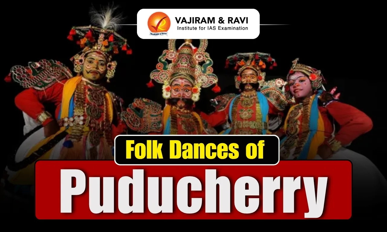 Folk Dances of Puducherry