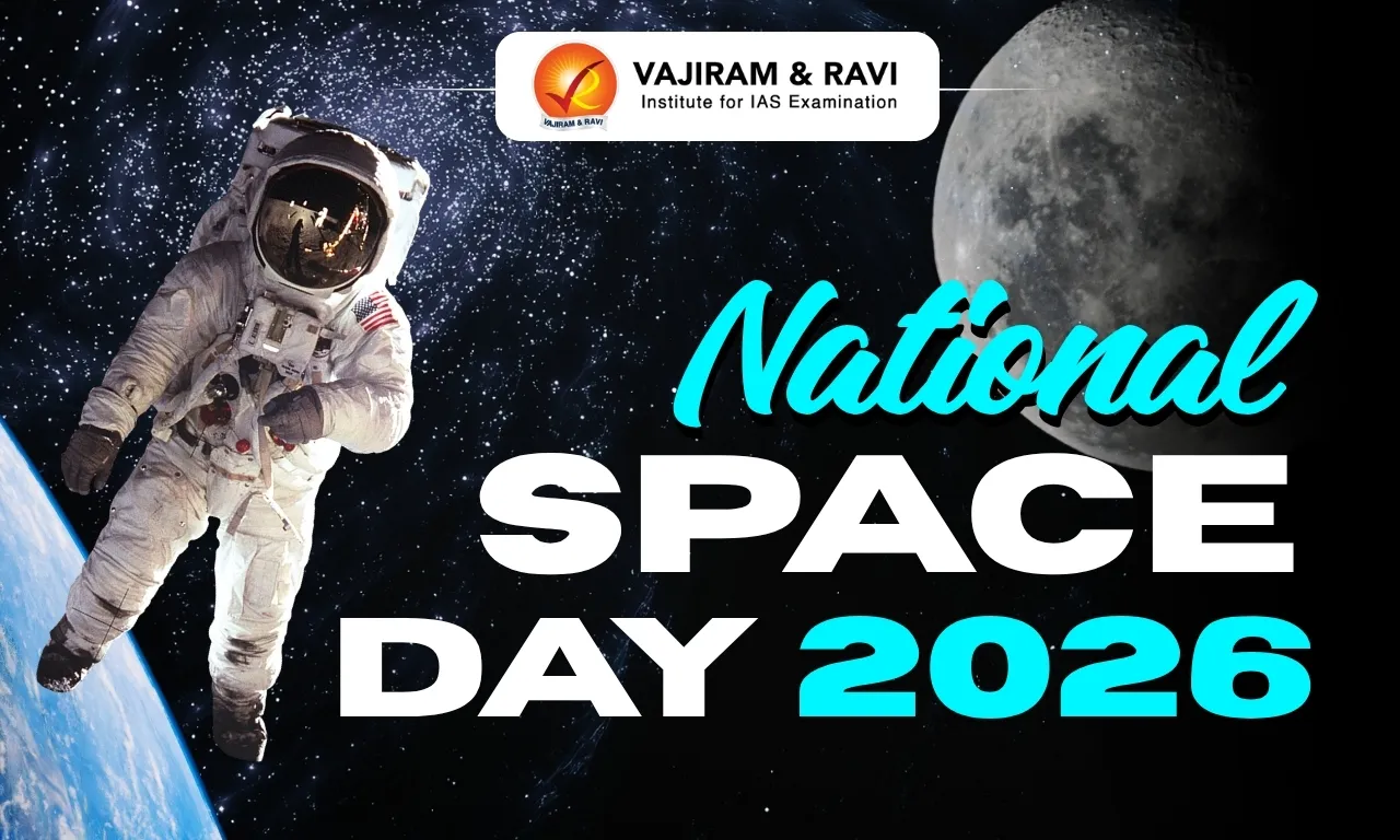 National Space Day 2026