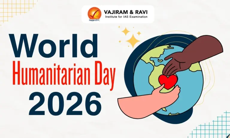 World Humanitarian Day 2026
