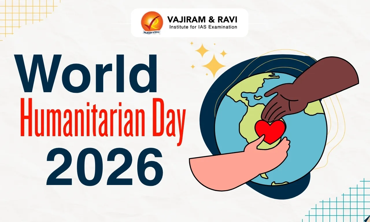World Humanitarian Day 2026