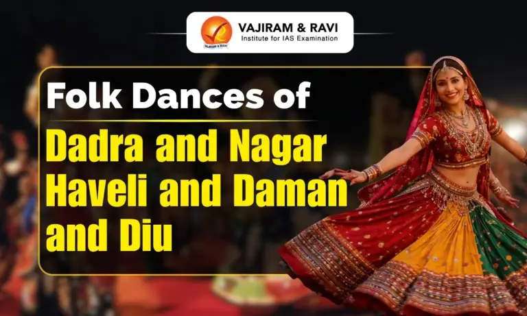 Folk Dances of Dadra and Nagar Haveli and Daman and Diu