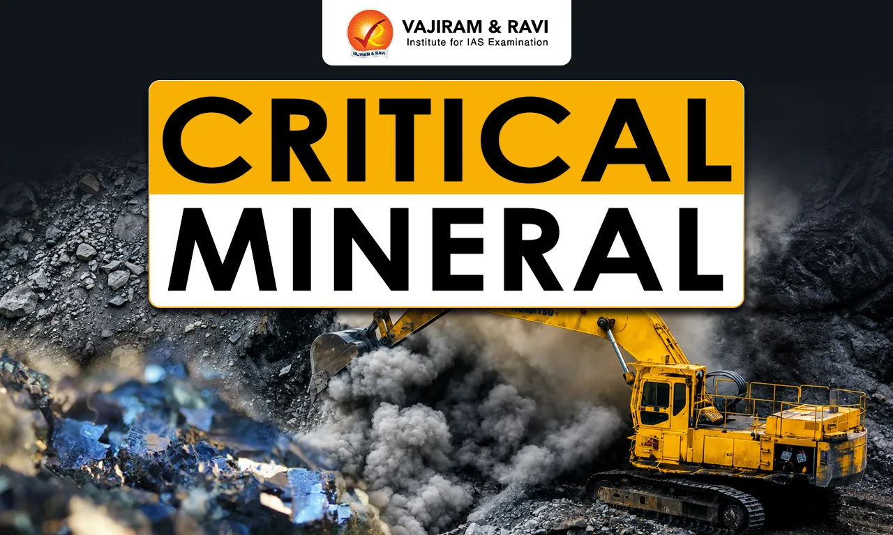 Critical Mineral
