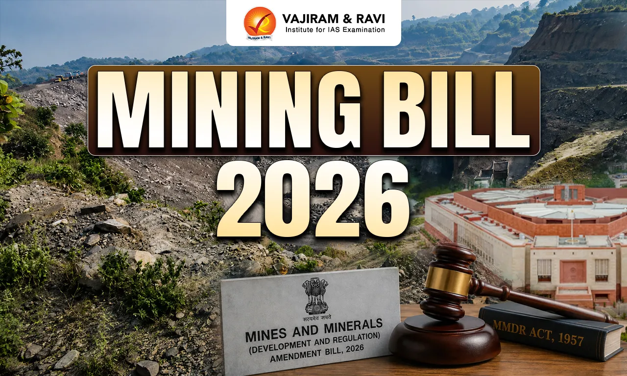 Mining Bill 2026