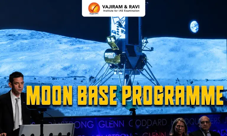 Moon Base Programme