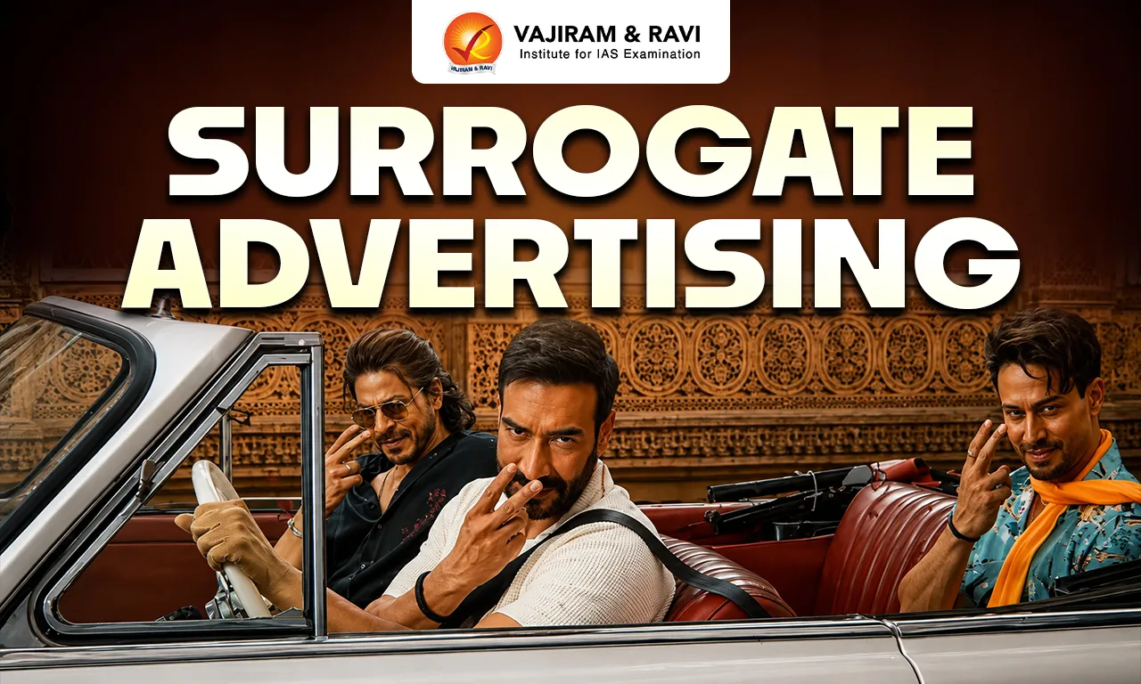 Surrogate Advertising