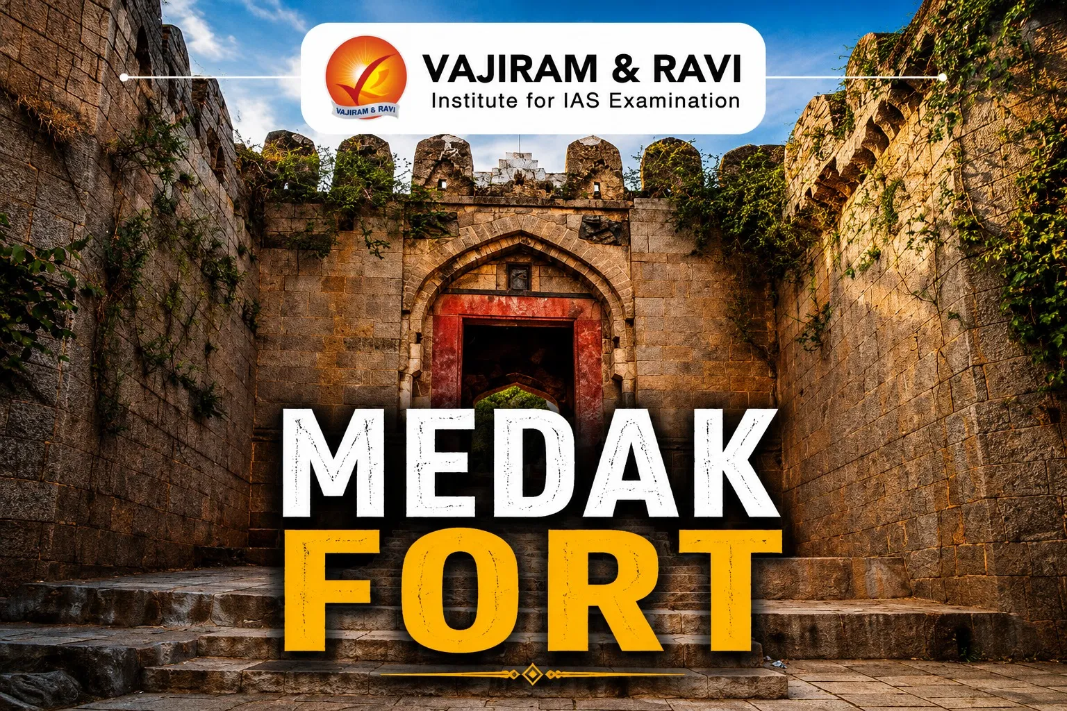 Medak Fort