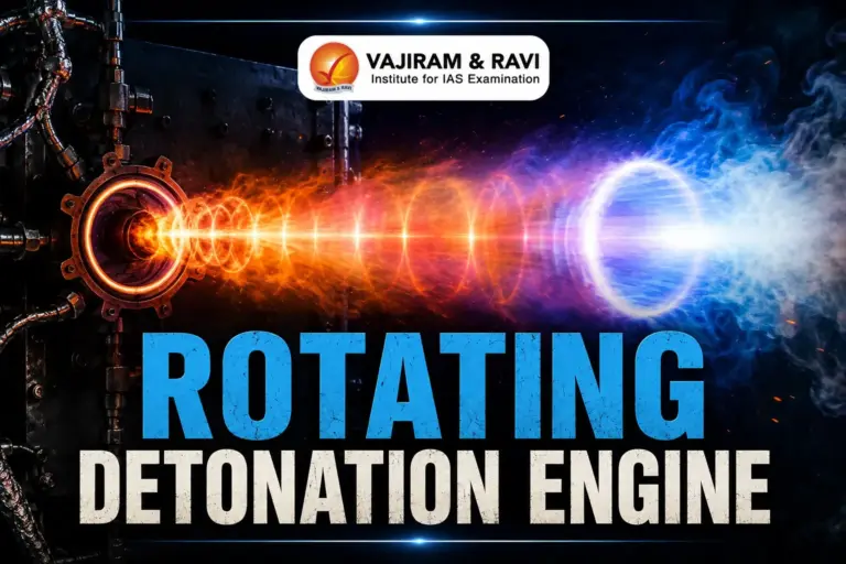 Rotating Detonation Engine