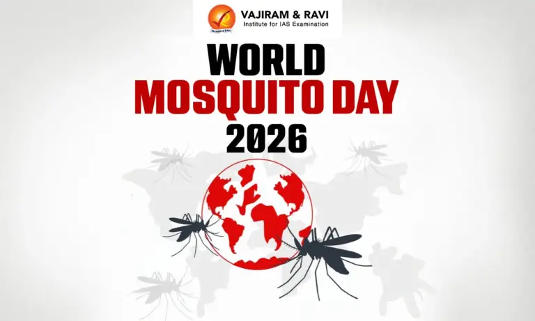 World Mosquito Day 2026