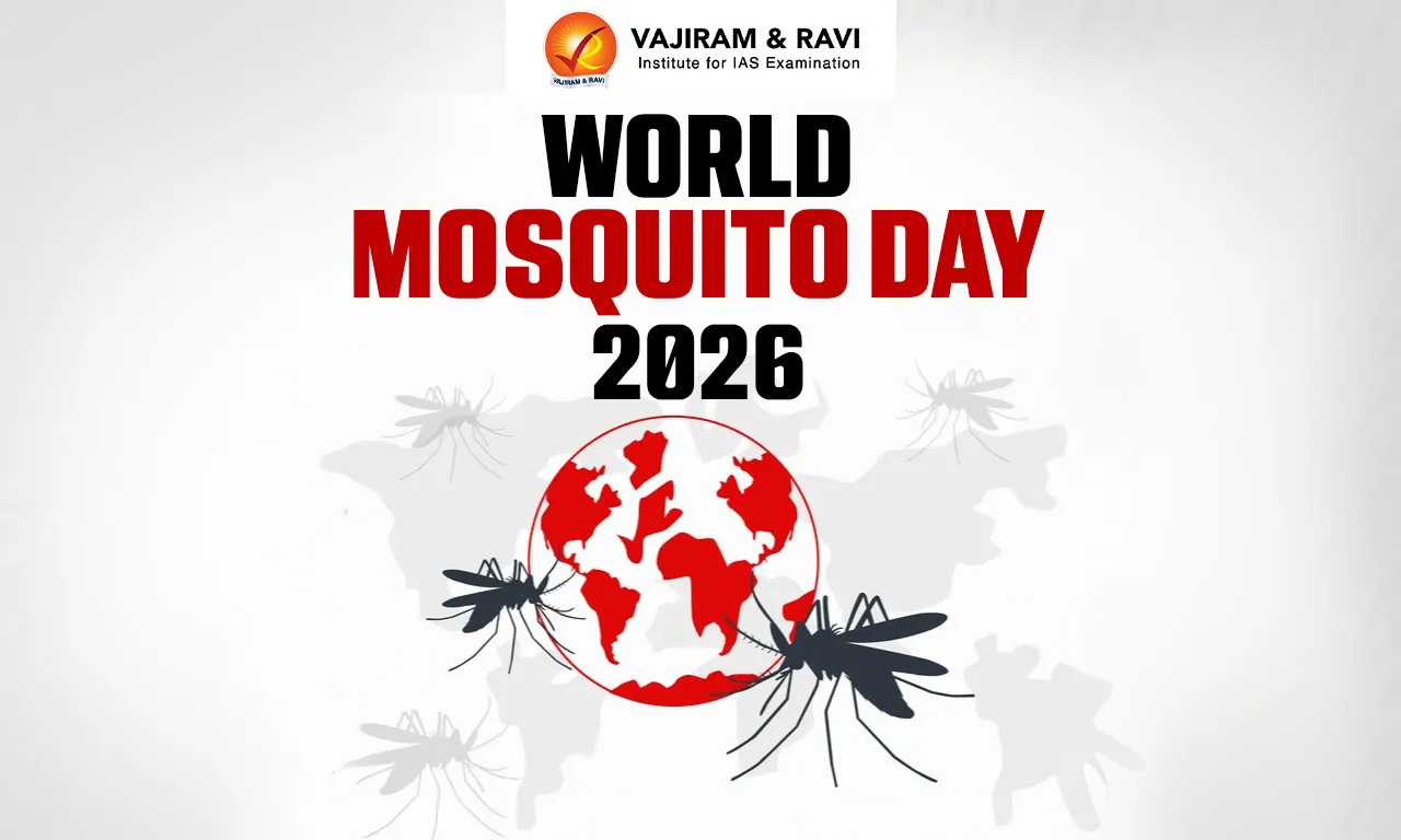World Mosquito Day 2026