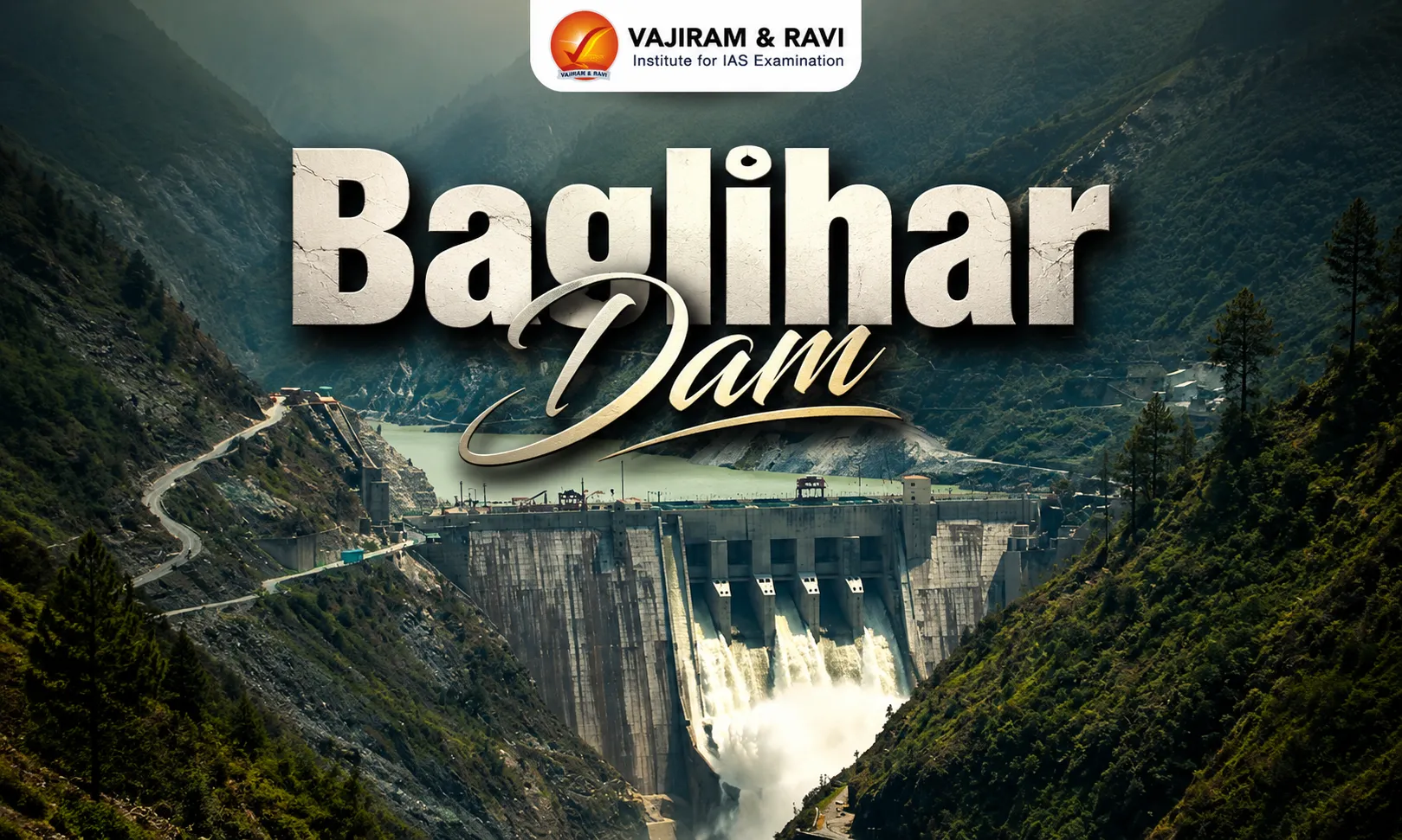 Baglihar Dam