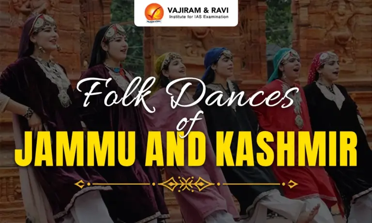 Folk Dances of Jammu and Kashmir