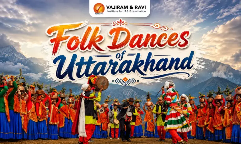 Folk Dances of Uttarakhand