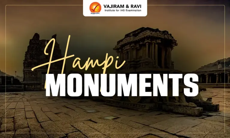 Hampi Monuments