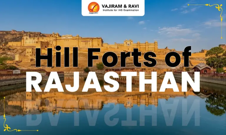 Hill Forts of Rajasthan