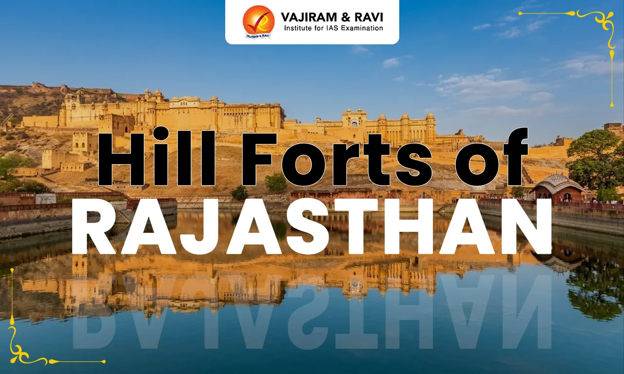 Hill Forts of Rajasthan