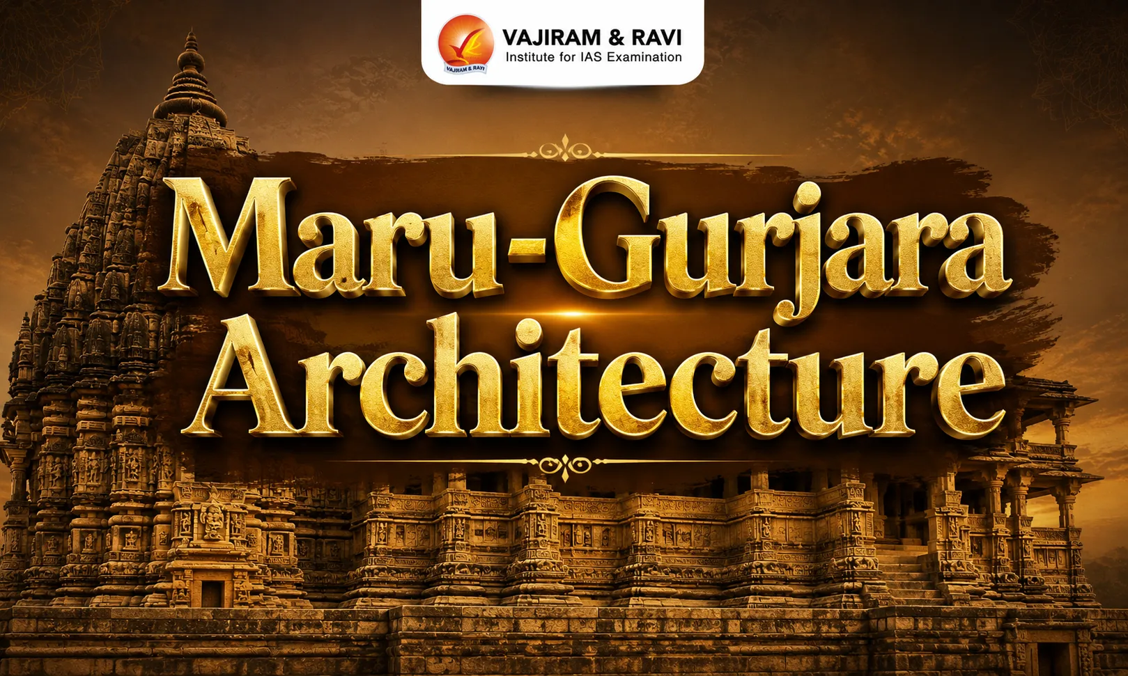 Maru-Gurjara Architecture