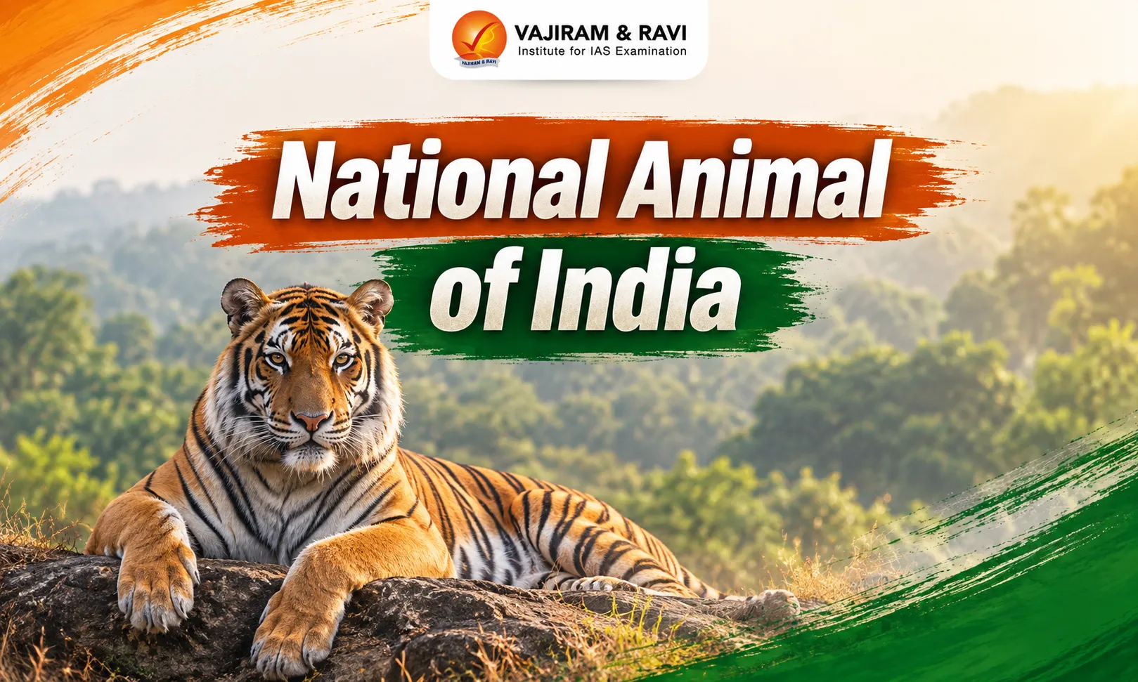 national animal of india