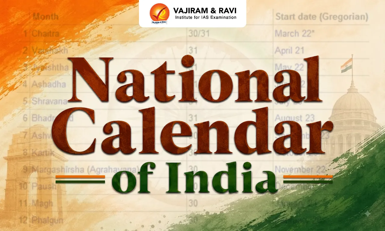 National Calendar of India