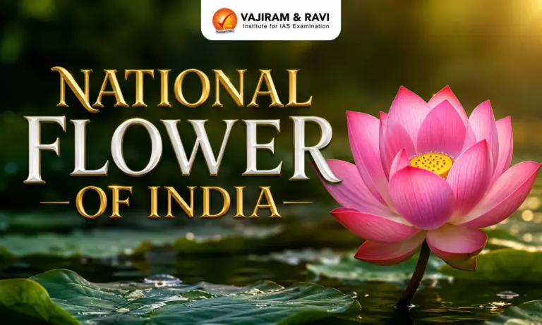 National Flower of India