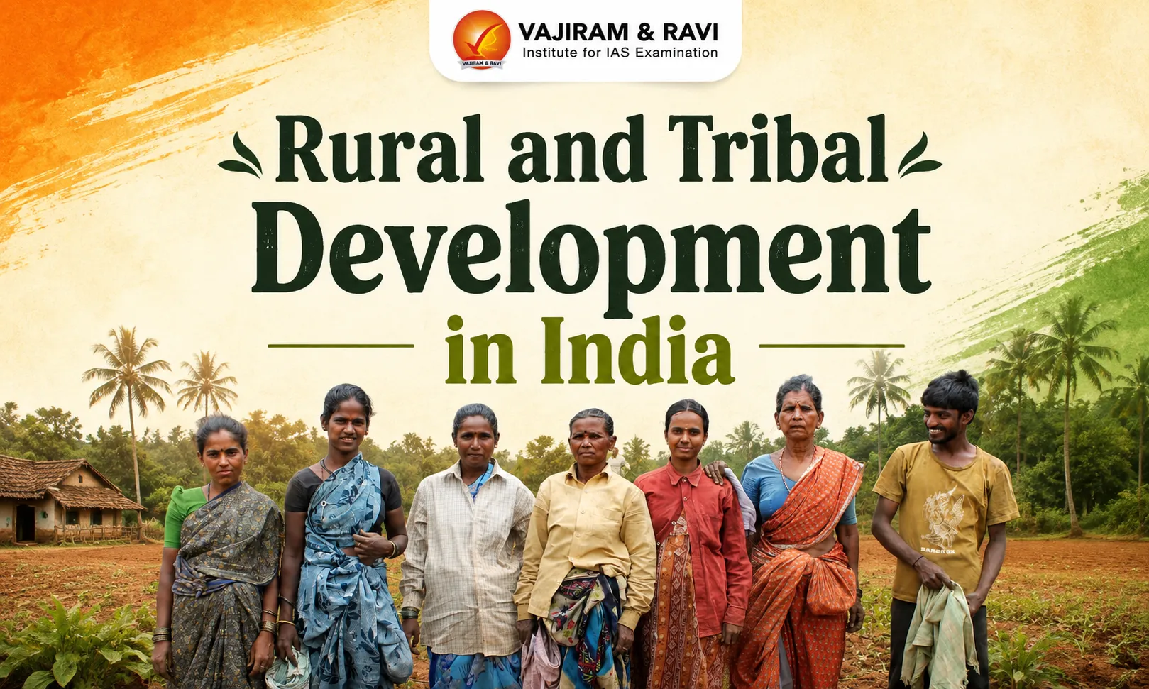 Rural and Tribal Development in India