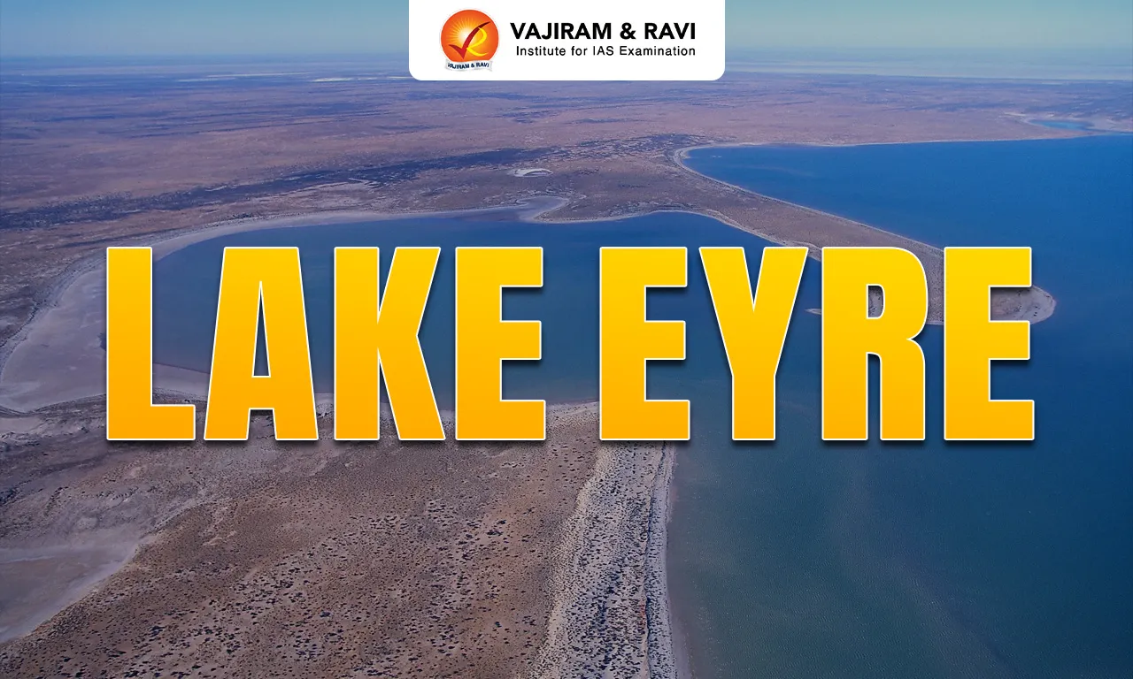 Lake Eyre