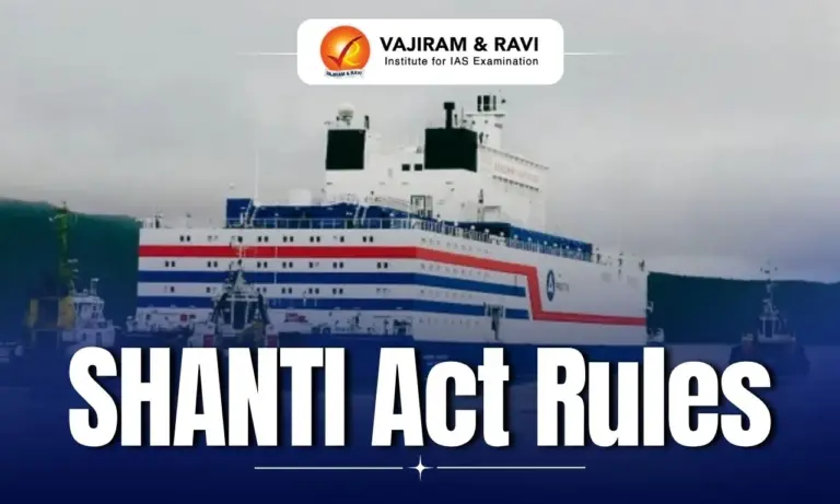 SHANTI Act Rules