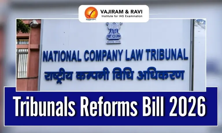 Tribunals Reforms Bill 2026