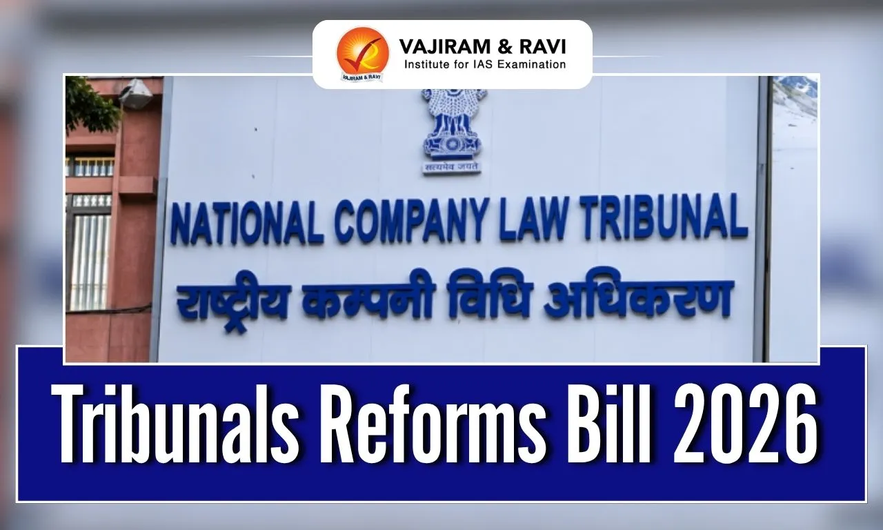 Tribunals Reforms Bill 2026