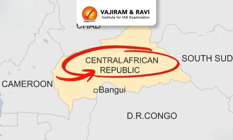 Central African Republic