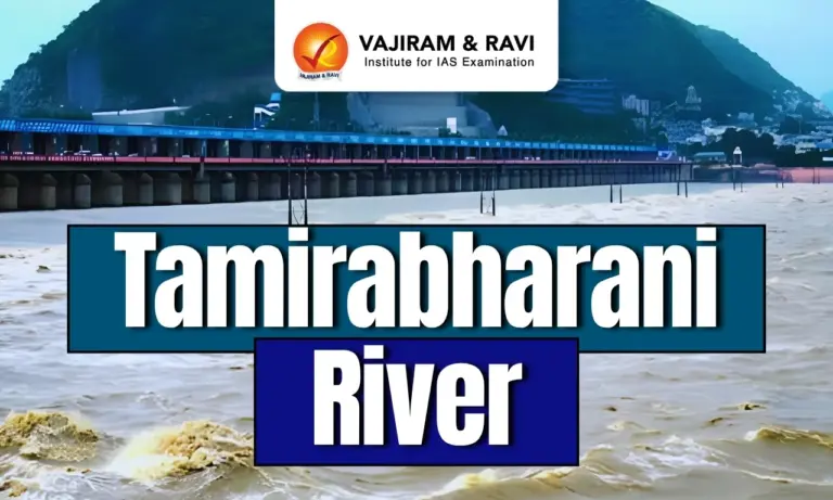 Tamirabharani River