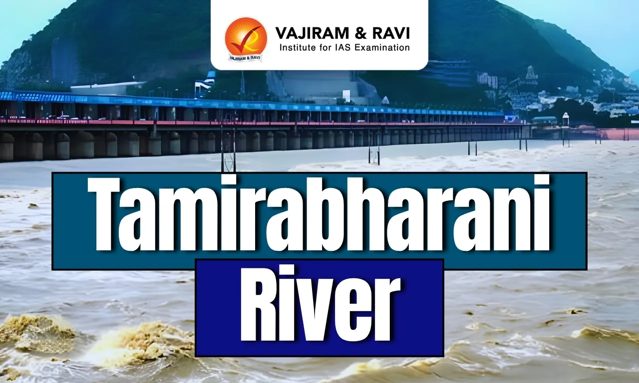 Tamirabharani River