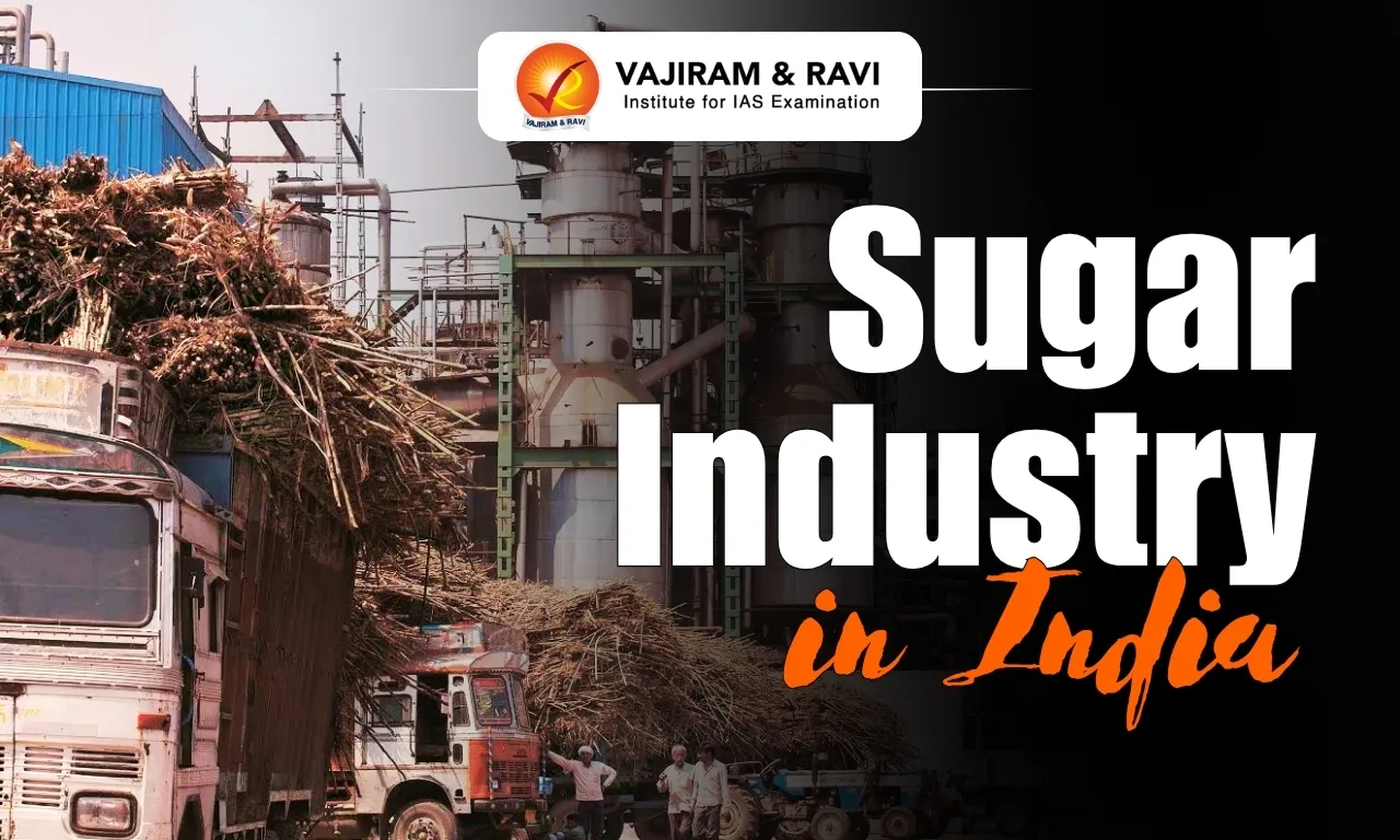 Sugar Industry in India