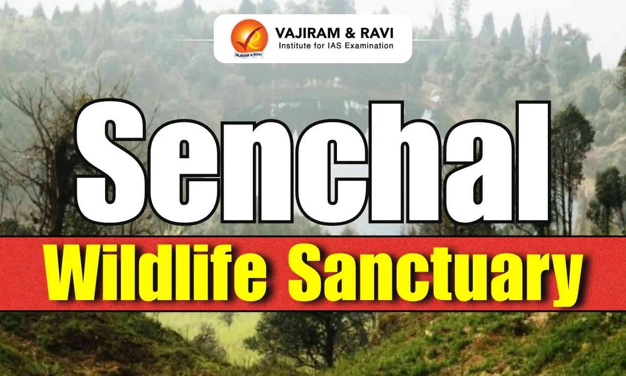 Senchal Wildlife Sanctuary