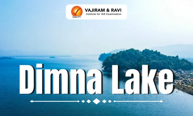 Dimna Lake