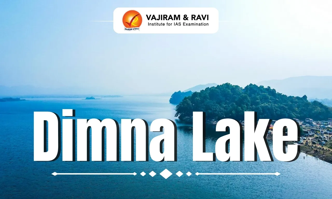 Dimna Lake