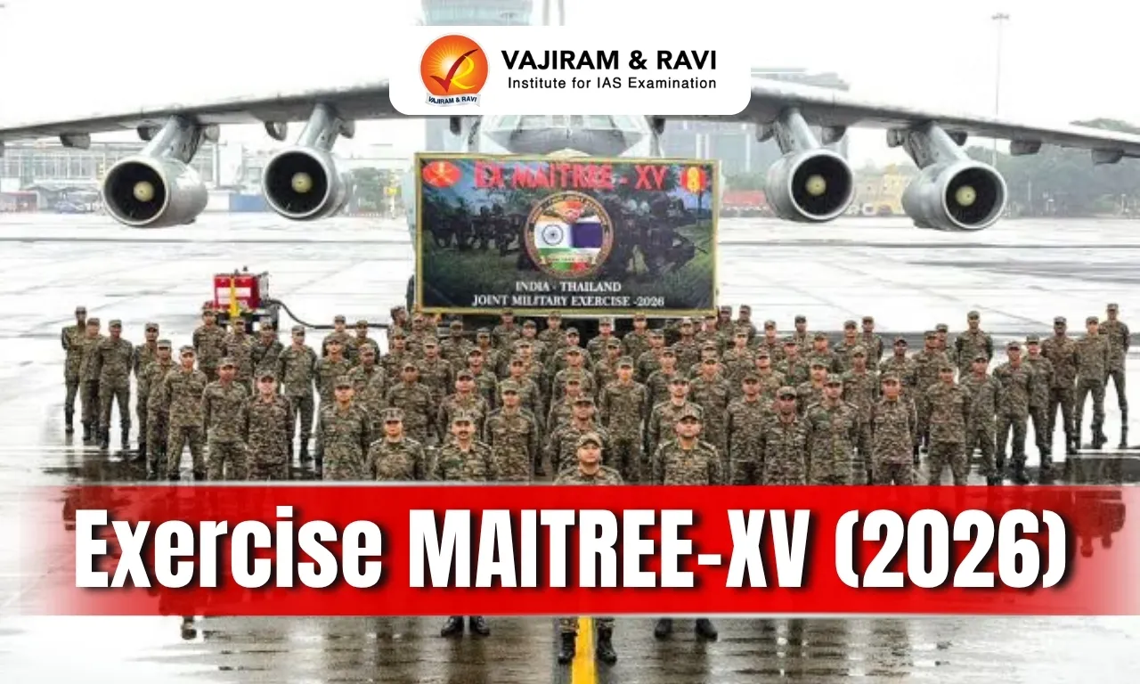 Exercise MAITREE-XV (2026)
