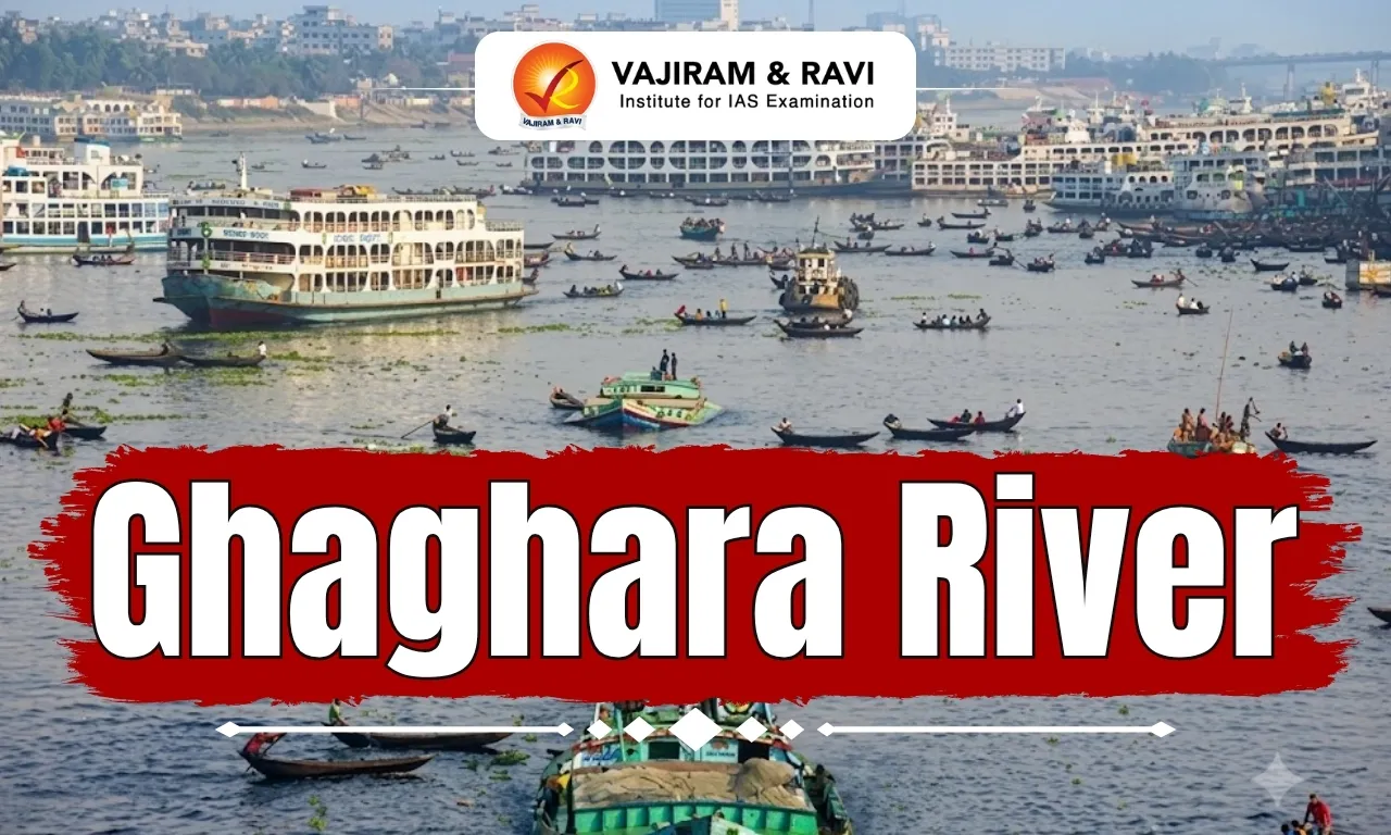 Ghaghara River