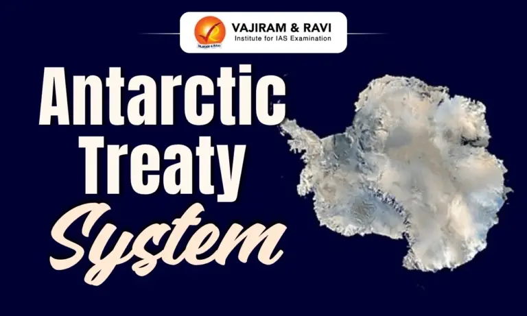 Antarctic Treaty System