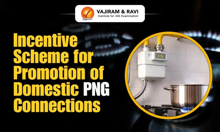 Incentive Scheme for Promotion of Domestic PNG Connections