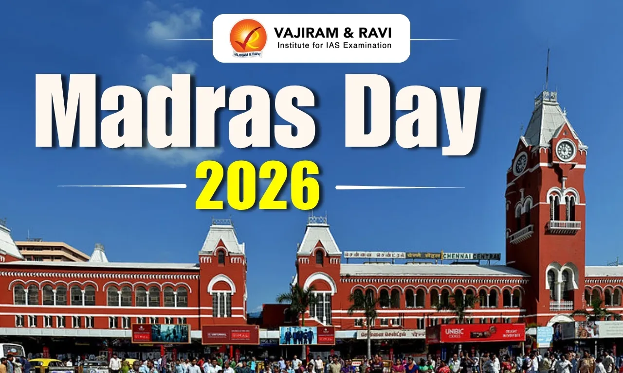 Madras Day 2026