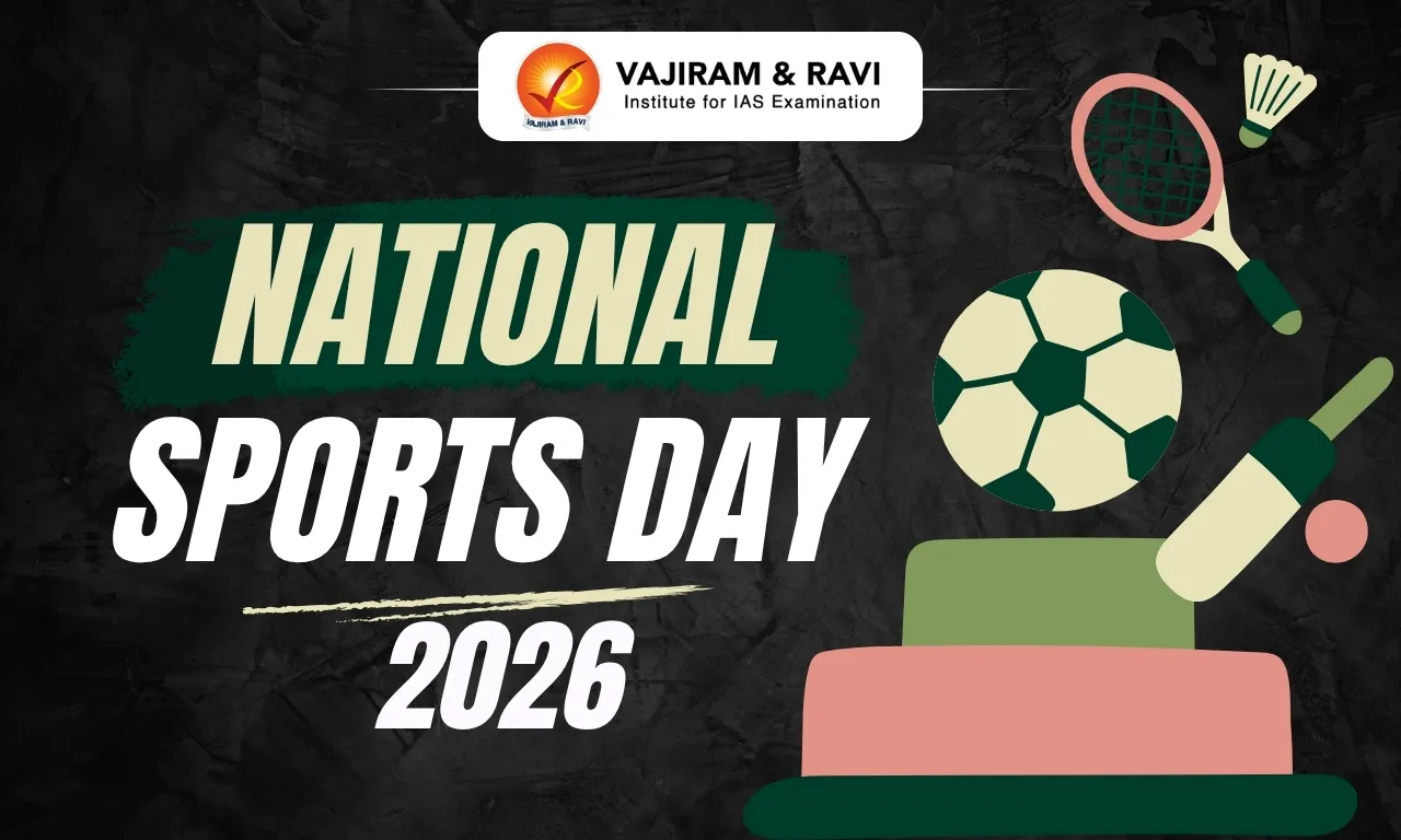 National Sports Day 2026