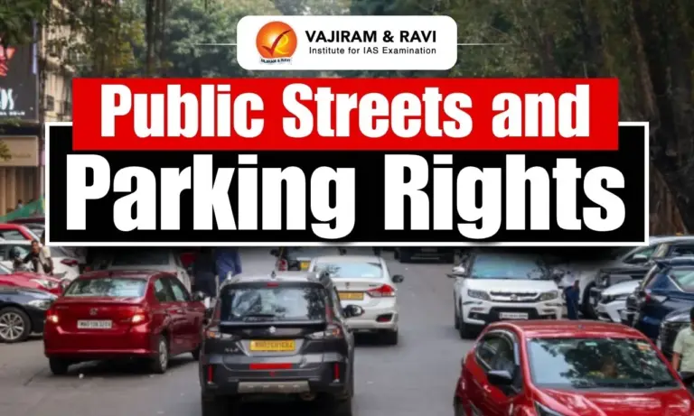 Public Streets and Parking Rights
