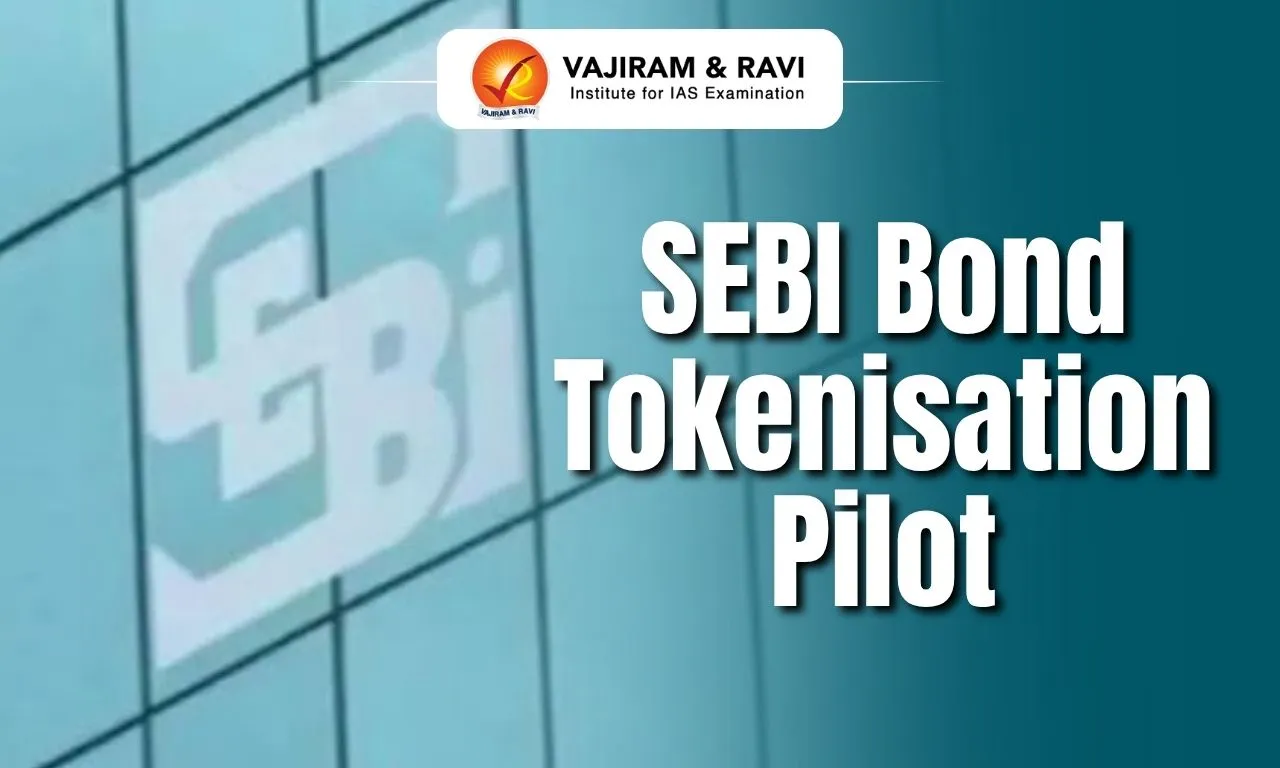 SEBI Bond Tokenisation Pilot