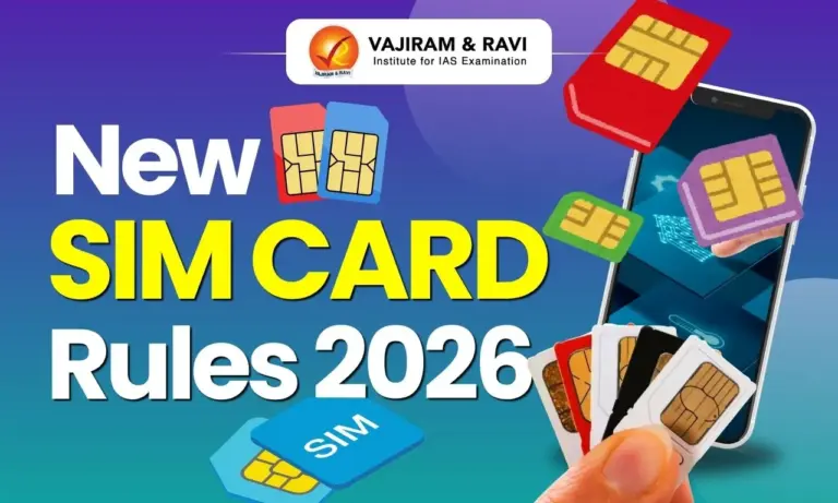 New SIM Card Rules 2026