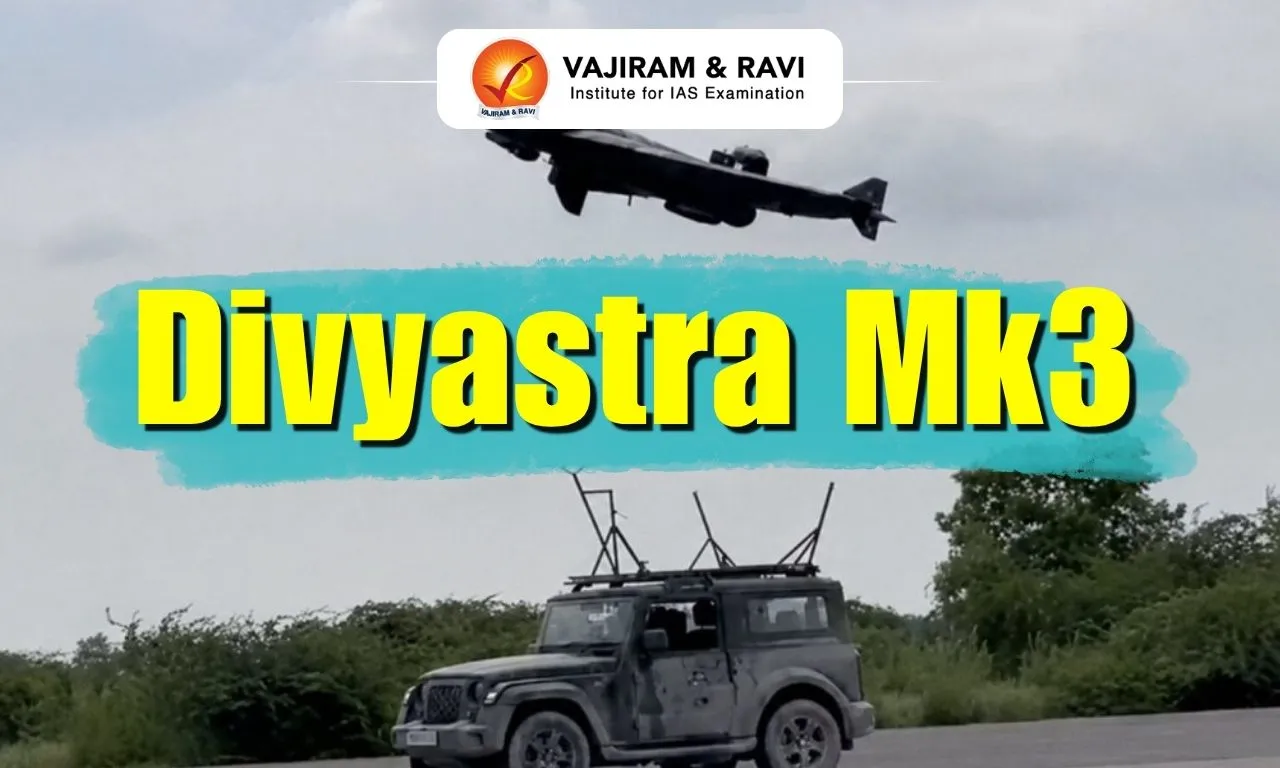 Divyastra Mk3