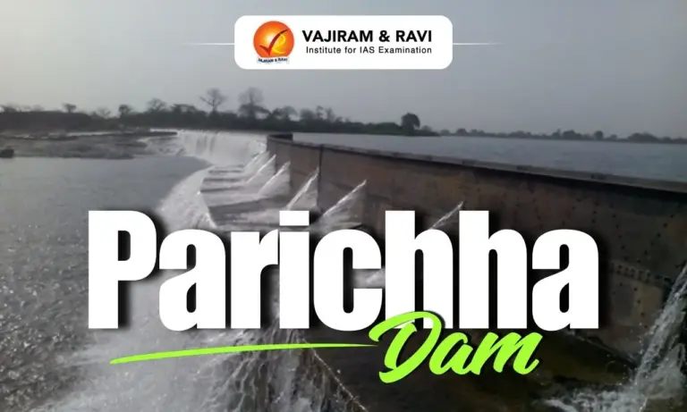 Parichha Dam