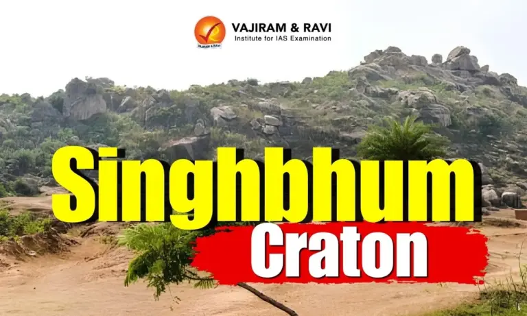 Singhbhum Craton