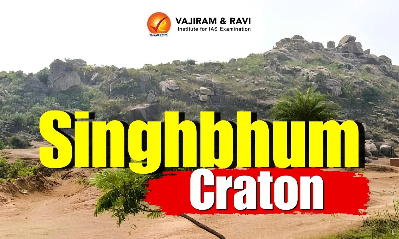 Singhbhum Craton