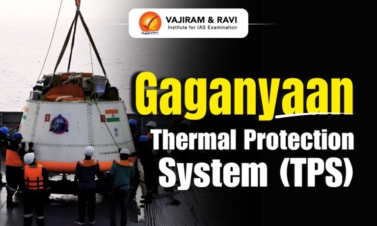 Gaganyaan Thermal Protection System (TPS)