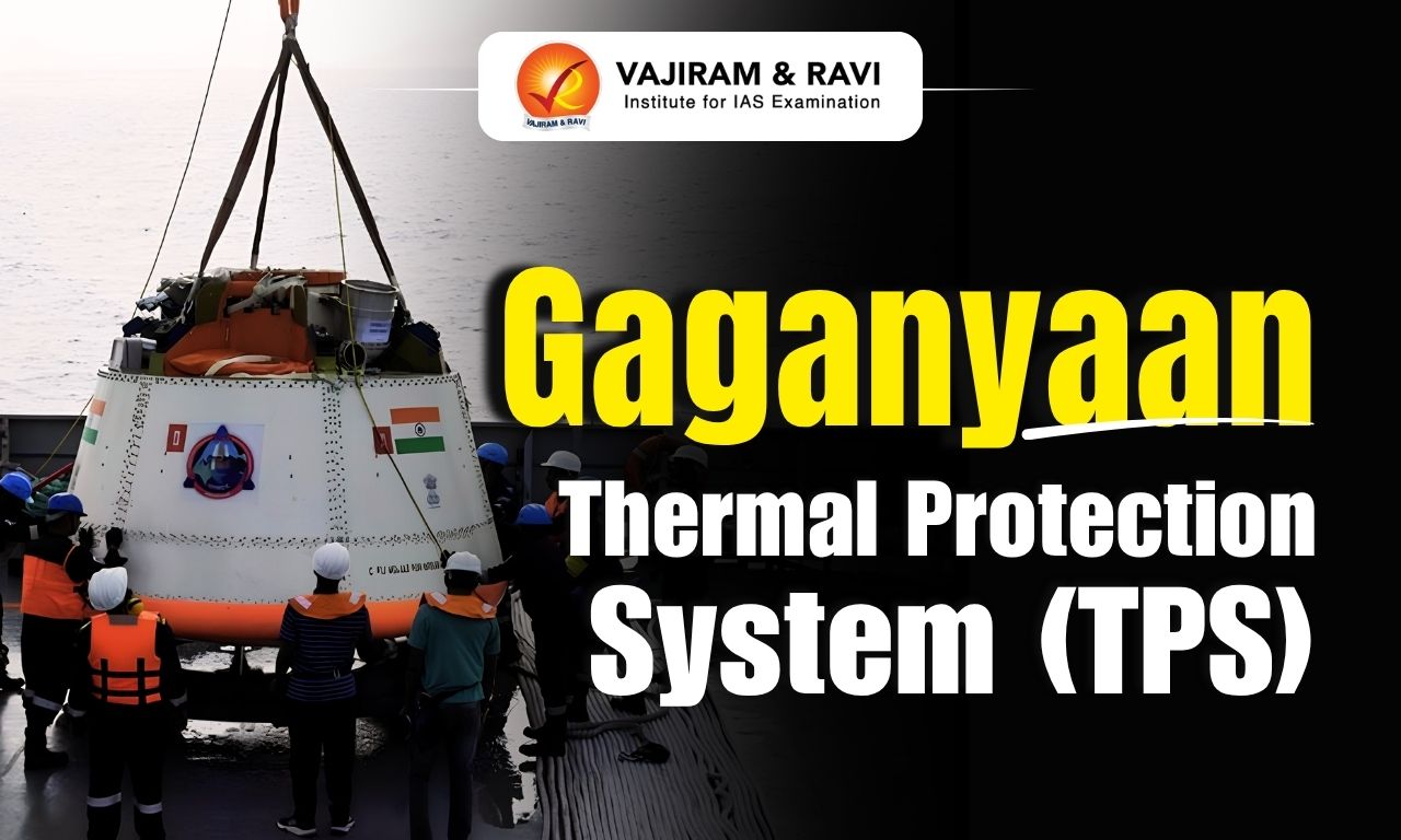 Gaganyaan Thermal Protection System (TPS)